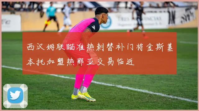 西汉姆联瞄准热刺替补门将金斯基本托加盟热那亚交易临近